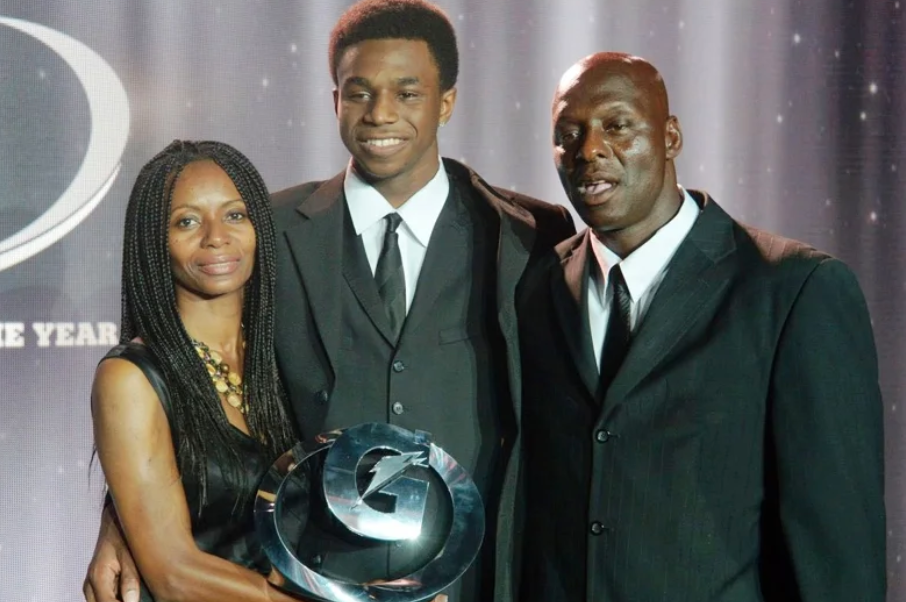 Cha của NBA/Warriors Wiggins không may qua đời