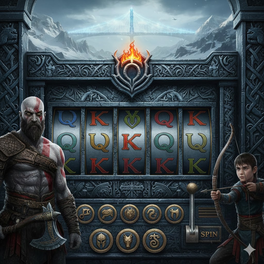 Cẩm nang toàn tập: Tối ưu trải nghiệm God Of War Set và kỹ thuật truy cập Link Kubet không bị chặn