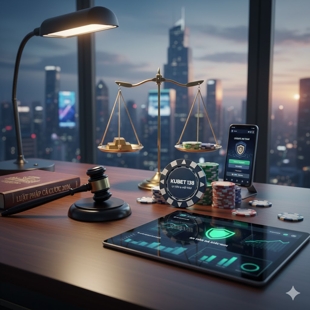 Pháp lý và An toàn Cá cược 2026: Lựa chọn Kubet 138 cho Trải nghiệm Uy tín