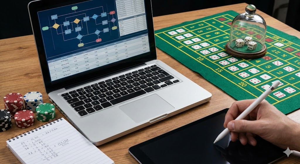 Thuật toán nhận diện cầu Sicbo và chiến thuật thắng lớn tại Trang web KUBET