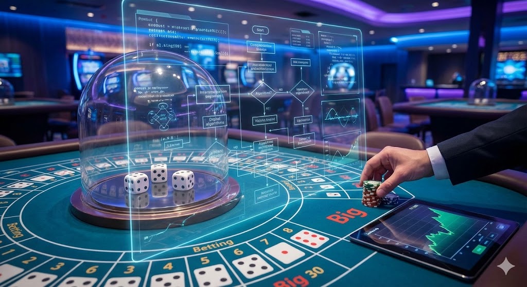 Thuật toán nhận diện cầu Sicbo và chiến thuật thắng lớn tại Trang web KUBET