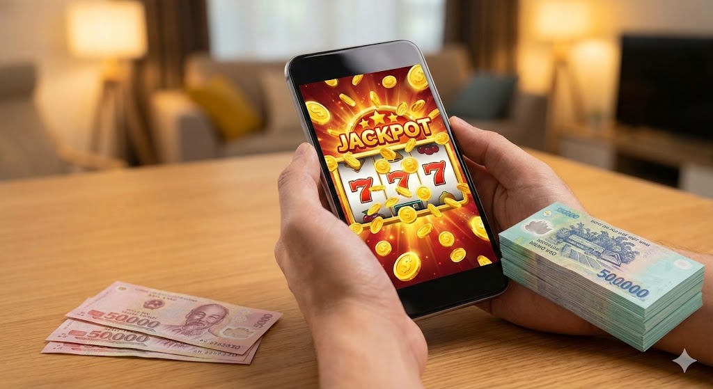 Jackpot Nổ Hũ tại Trang Kubet cho người mới: Tối ưu vốn từ 50k thành tiền triệu