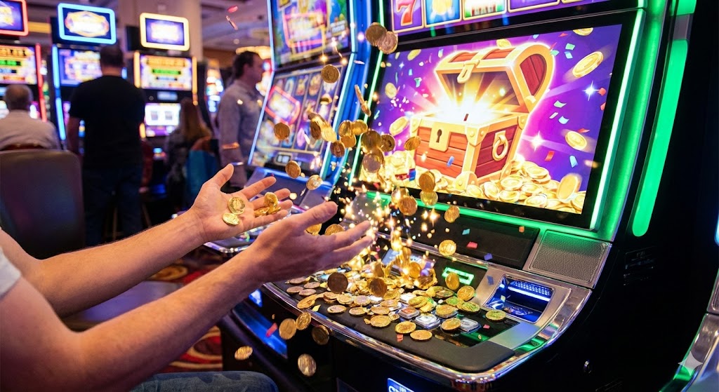 Jackpot Nổ Hũ tại Trang Kubet cho người mới: Tối ưu vốn từ 50k thành tiền triệu