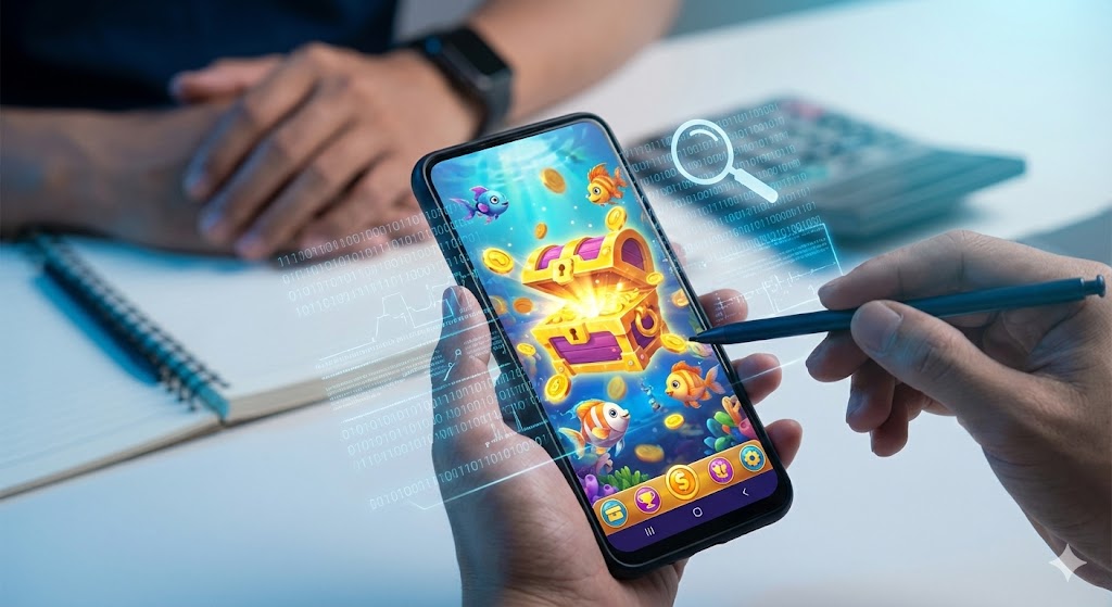 Bắn cá phá hũ trên App Kubet: Giải mã thuật toán và cách soi quy luật nổ hũ từ chuyên gia