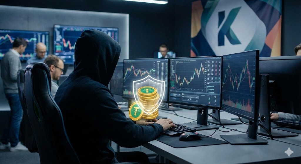 USDT là gì? Người chơi chuyên nghiệp tại Trang Kubet chọn USDT để bảo toàn vốn khi thị trường biến động